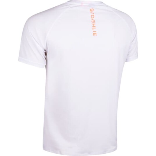 Dählie T-Shirt Run 365 Brilliant White L Dählie T-Shirt Run 365 Brilliant White L