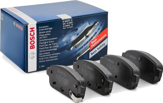 BOSCH 0 986 495 259 Bremseklosser