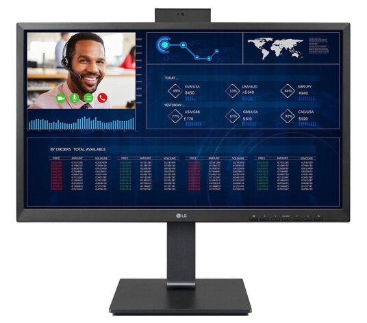 LG 24CQ651W-BP Alt-i-ett PC med Intel Pentium N6005, 8GB RAM og 256GB SSD LG 24CQ651W-BP Alt-i-ett PC med Intel Pentium N6005, 8GB RAM og 256GB SSD