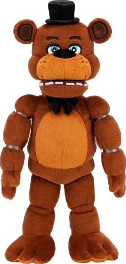 Fnaf 40 Cm Feature Plush Classic Freddy