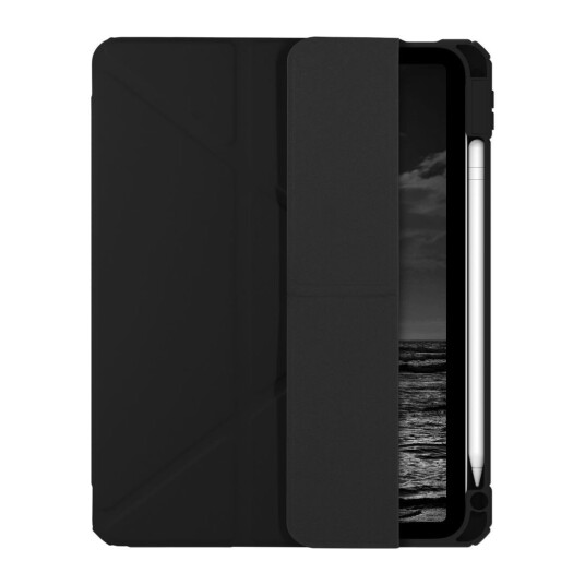 Dbramante1928 London Icon deksel til iPad 11" A16/10.9" 10. gen Midnight