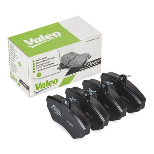 Bremseklosser VALEO 302437