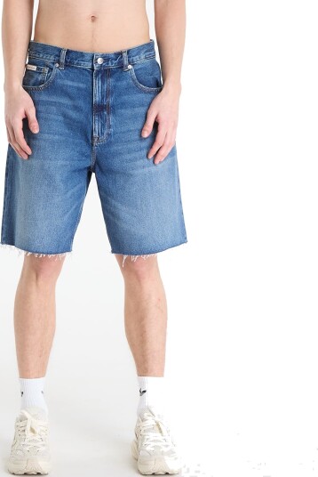 Calvin Klein Jeans 90S Short Greenwood Blue 34 Calvin Klein Jeans 90S Short Greenwood Blue 34