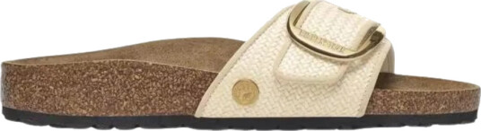 Birkenstock Dame Sko Beige 38 EU,