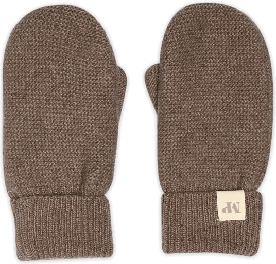 mp Denmark Helsinki Mittens   DENVER MELANGE   5 7Y