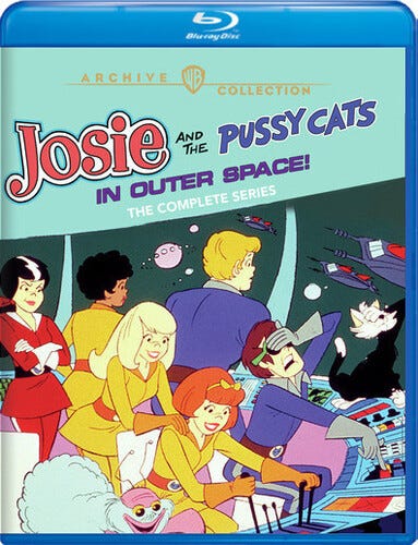 Josie And The Pussycats In Outer Space Josie And The Pussycats In Outer Space