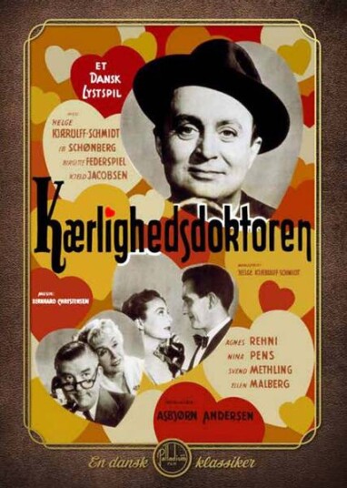 Kærlighedsdoktoren (1952) (DVD)