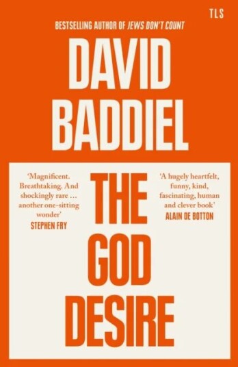 The God Desire Av David Baddiel