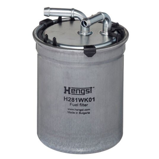 Drivstoffilter HENGST FILTER H281WK01