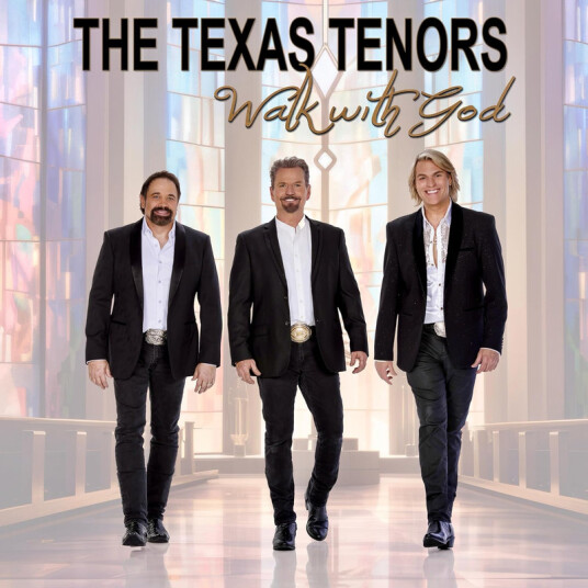The Texas Tenors Walk With God CD