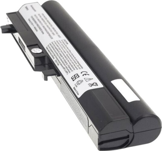 Green Cell Batteri Til Bærbar Pc Tilsvarer: Toshiba Pa3832u-1Brs Toshiba Pa3831u-1Brs Litiumion 6-Cellers 4400 Mah Svart TS23