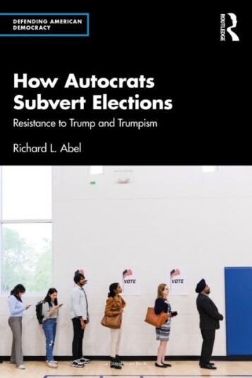 How Autocrats Subvert Elections How Autocrats Subvert Elections