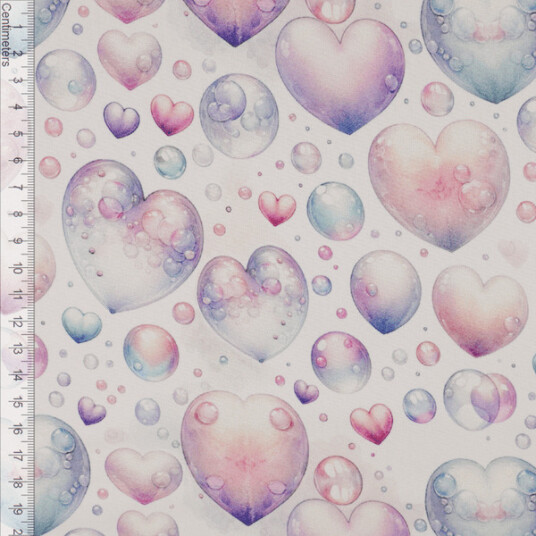 Bubble HeartSoftshell