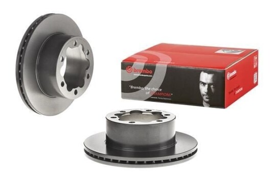 Bremseskive BREMBO 09.C639.21
