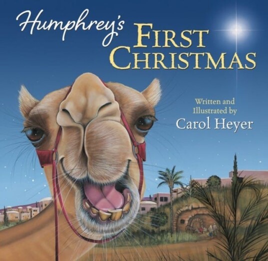 Humphrey's First Christmas