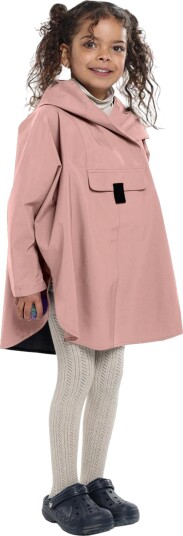 Blæst Bergen Mini Pink Jakke Lakserosa kids 2Y Blæst Bergen Mini Pink Jakke Lakserosa kids 2Y