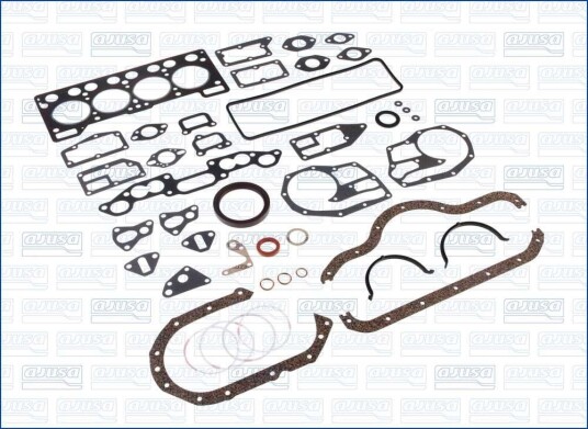 Tetnings helsett, motor AJUSA 50023200