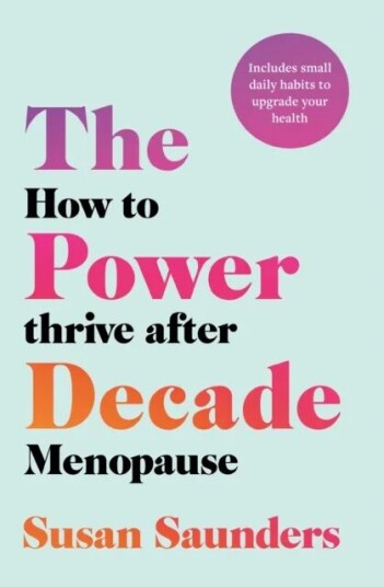 The Power Decade Av Susan Saunders