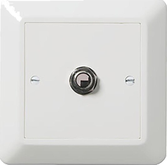 Elko EKO05931 Telefonjack 6,3 mm, 3-Polet