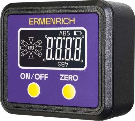 Ermenrich Digital Vinkelmåler Verk Lq20 Ermenrich Digital Vinkelmåler Verk Lq20