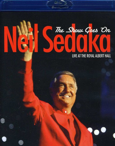 Live At The Royal Albert Hall Bluray