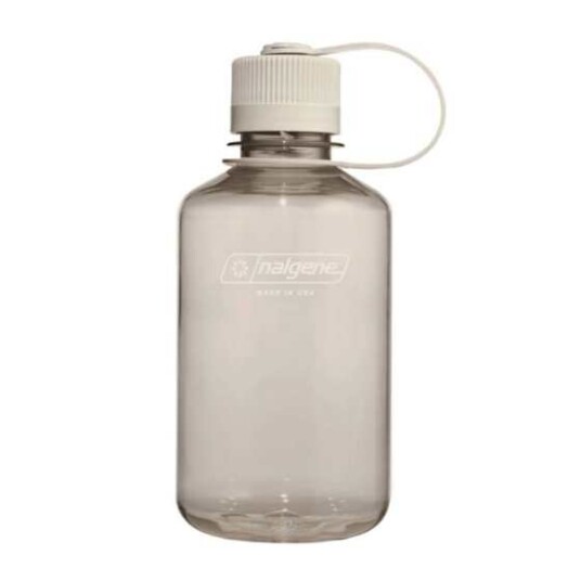 Nalgene narrow mouth sustain Drikkeflaske 500 ml Cotton 500ml