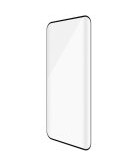 PanzerGlass - Skjermbeskyttelse for mobiltelefon - glass - rammefarge svart - for Huawei Mate 40 Pro