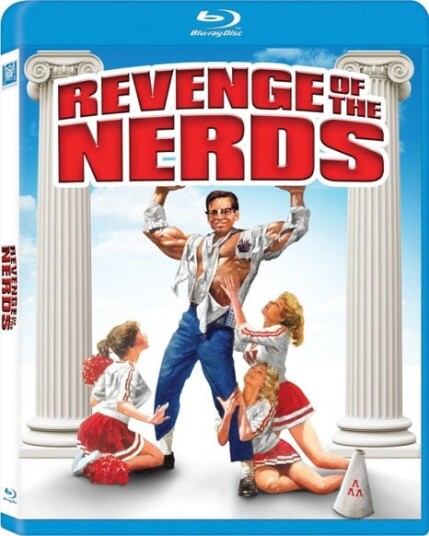 Revenge Of The Nerds (1984) / Nerdenes Hevn