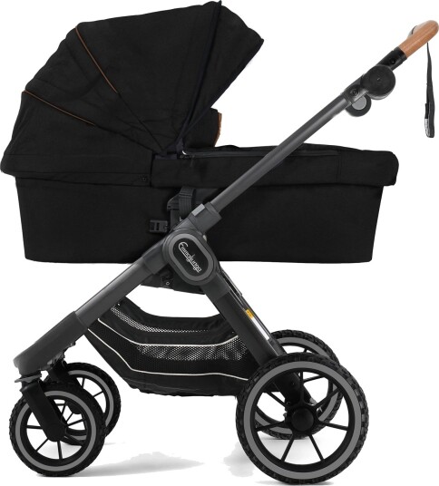 Emmaljunga NXT90 Offroad 2in1 Outdoor Black