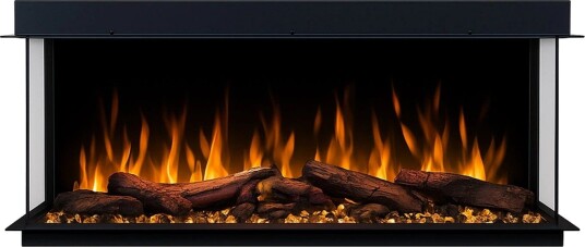 Emotion Flame Solis 90 - Innfelt Elektrisk Peis