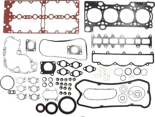 Tetnings helsett, motor LEMA 38056.01