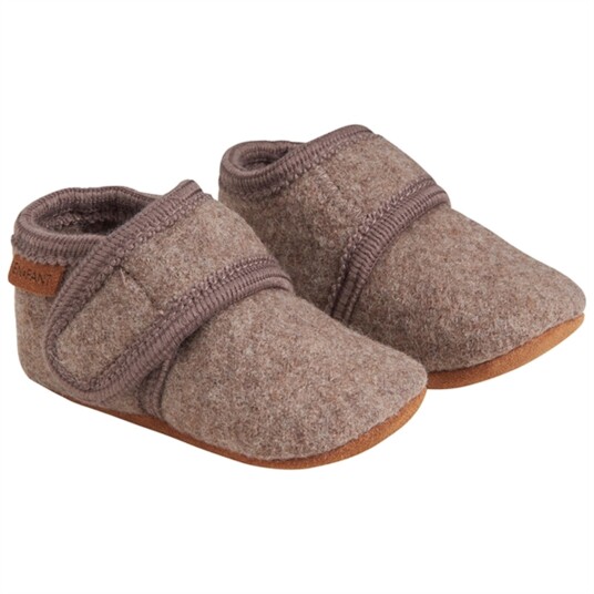 En Fant Baby Wool Futter Walnut 27-28