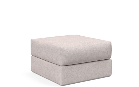 Nordic Dream Puf 75x75 Sand 300
