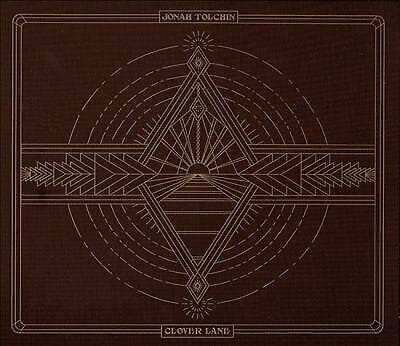 MediaTronixs Jonah Tolchin : Clover Lane CD (2014) Pre-Owned