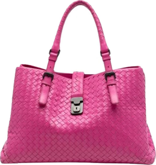 Bottega Veneta Vintage Dame Rosa