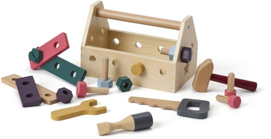 Kids Concept Kid's Hub Verktøykasse Kids Concept Kid's Hub Verktøykasse