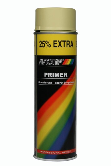 Motip Primer gul 04053 Motip Primer gul 04053