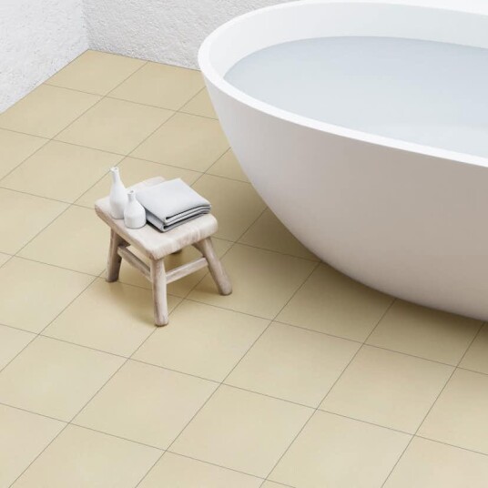 Arredo Klinker Gres Kallisto K3 Cream Hvit 30x30 cm