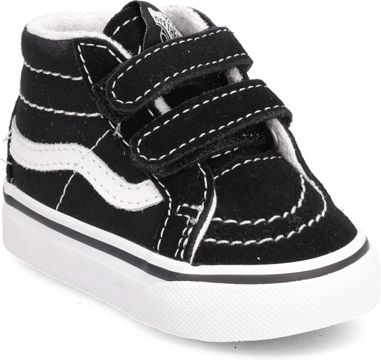 VANS Sk8 Mid Reissue V Black 35