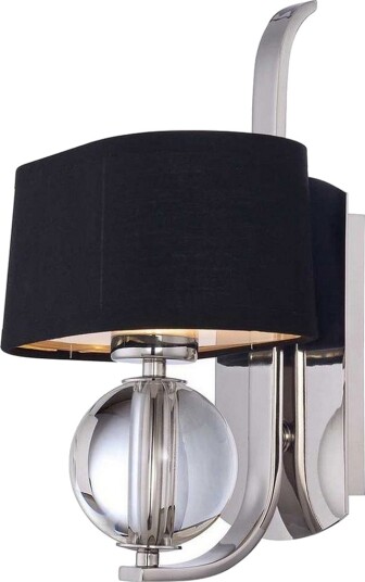 Vegglampe Quoizel Gotham -