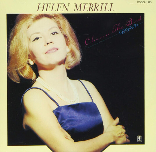Helen Merrill Chasing The Bird CD