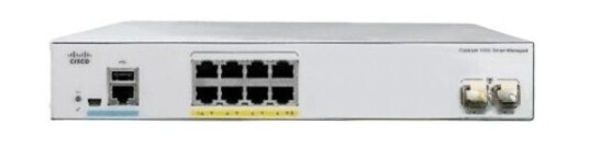CISCO CATALYST 1000 8PORT GE EXT PS 2X1G SFP IN CPNT