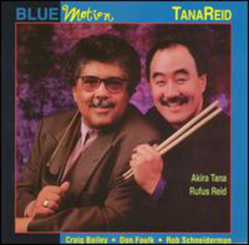 Tana/reid Blue Motion CD