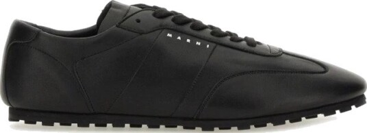 Marni, Herre, Sko, Svart, 45 EU,