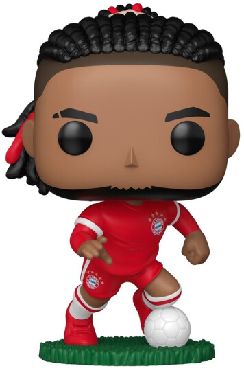 Funko POP! Football: FC Bayern Munich Michael Olise