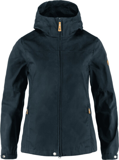 Fjellreven Women's Stina Jacket XS, Dark Navy Fjellreven Women's Stina Jacket XS, Dark Navy