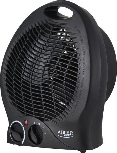 Adler AD 7761 Elektrisk Vifteovn med Termostat 2000W
