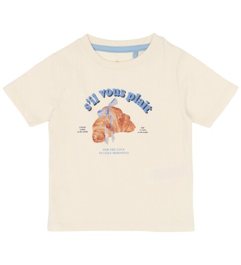 The New Tnstsol S_S Tee Beige 92 The New Tnstsol S_S Tee Beige 92