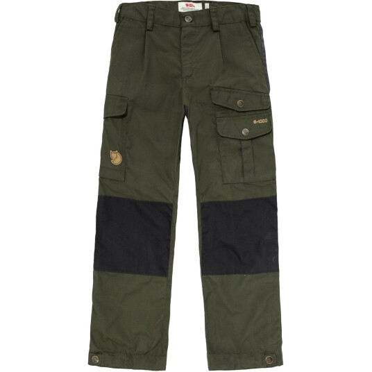 Fjellreven Deep Forest Kids Vidda Trousers 134