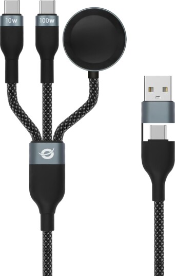 CONCEPTRONIC 3-In-1 100W Fast Charging CONCEPTRONIC 3-In-1 100W Fast Charging